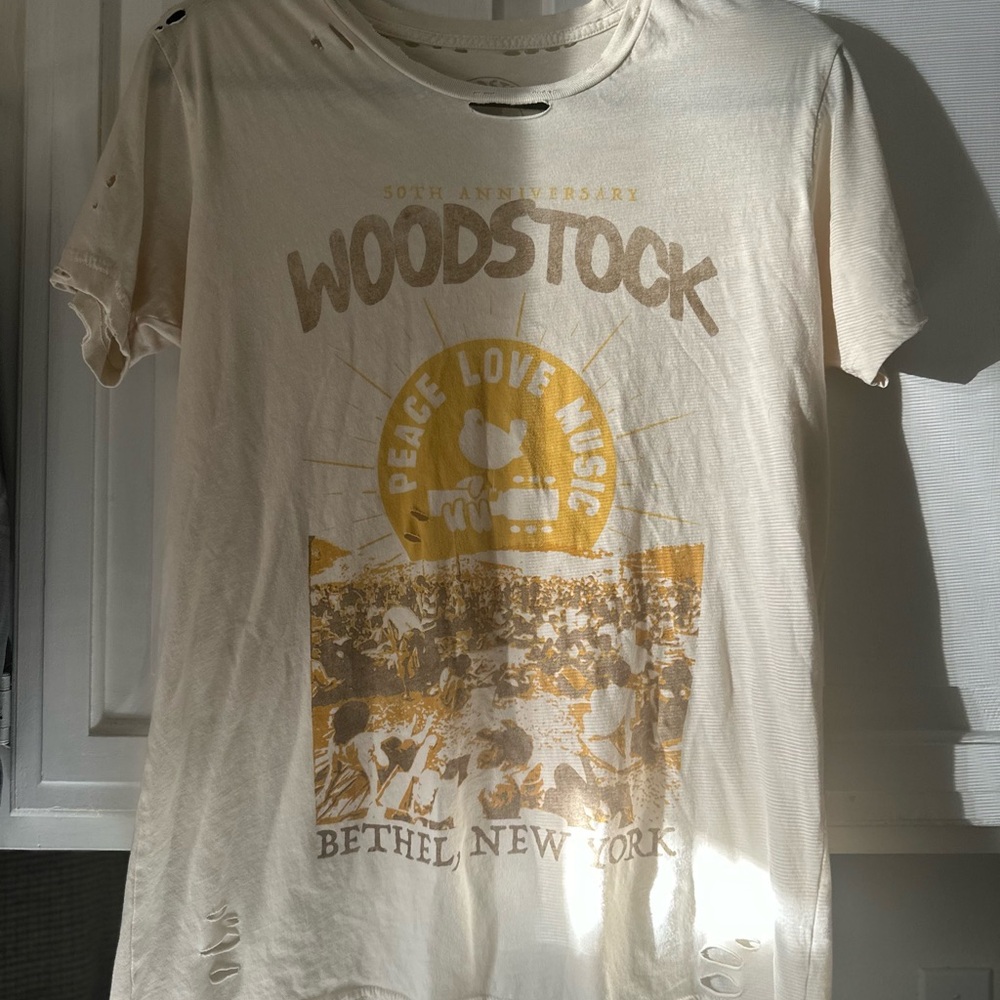 Woodstock Graphic Tee